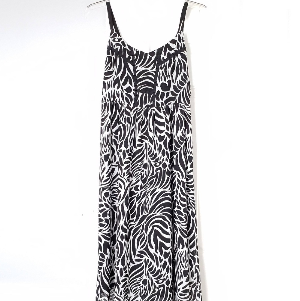 Nicole Miller Maxi Dress